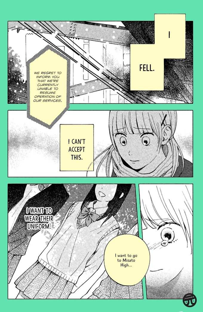 Kokuhaku Biyori Chapter 2 page 5 - Chapter 2