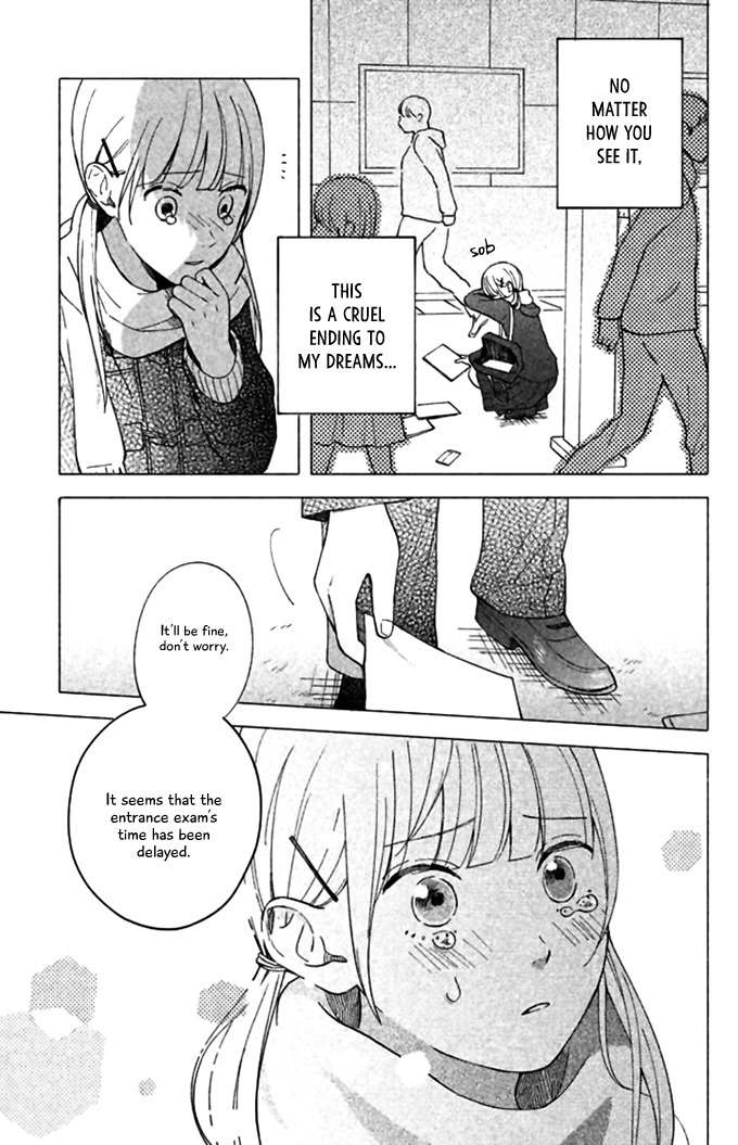 Kokuhaku Biyori Chapter 2 page 6 - Chapter 2