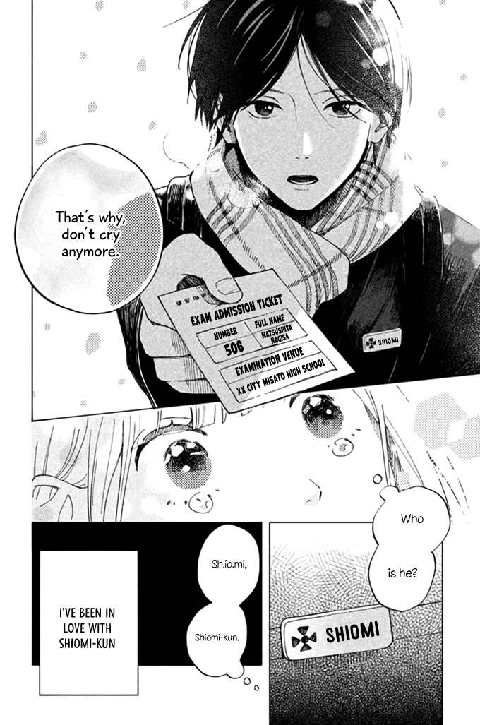 Kokuhaku Biyori Chapter 2 page 7 - Chapter 2