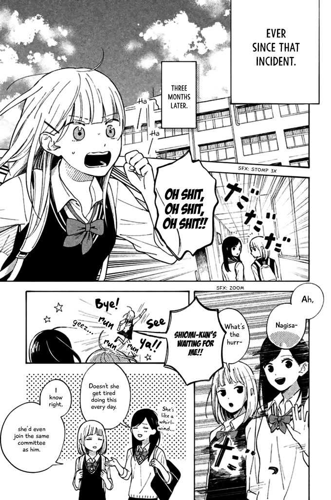Kokuhaku Biyori Chapter 2 page 8 - Chapter 2