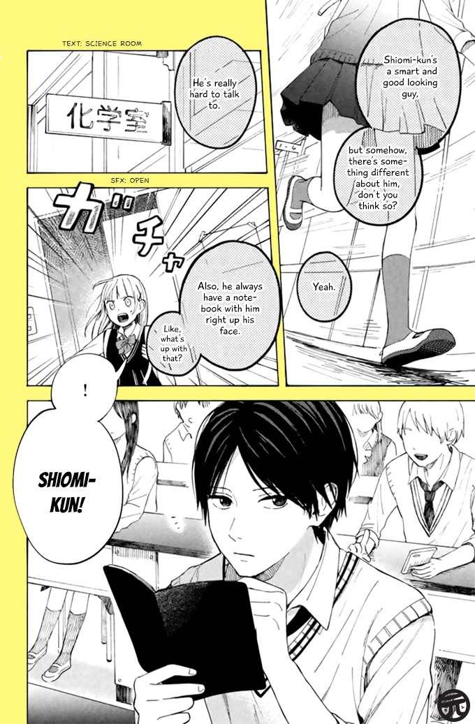 Kokuhaku Biyori Chapter 2 page 9 - Chapter 2