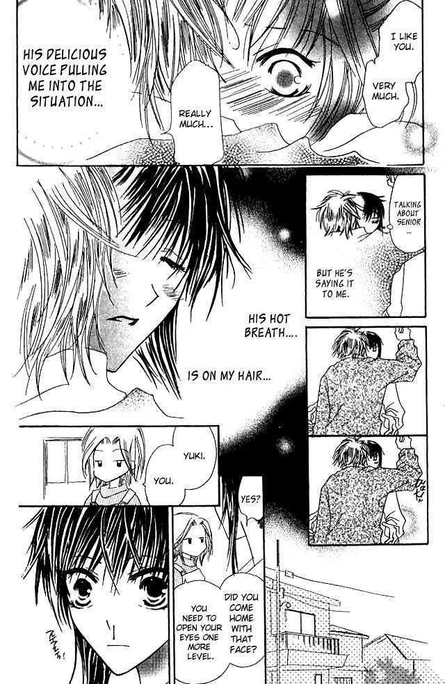 Kokuhaku Kurabu Chapter 1.1 page 21 - Vol.01 Chapter 1 : Confession Club