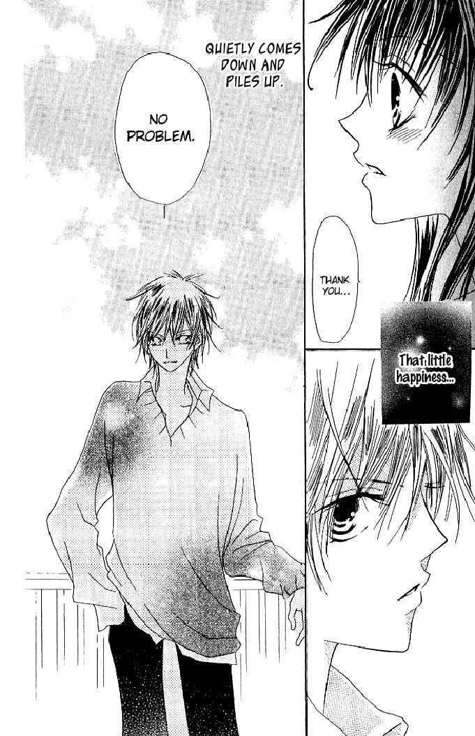Kokuhaku Kurabu Chapter 1.1 page 27 - Vol.01 Chapter 1 : Confession Club