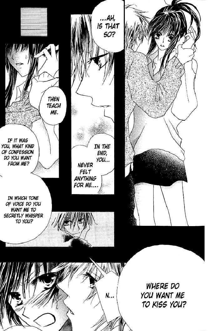 Kokuhaku Kurabu Chapter 1.1 page 36 - Vol.01 Chapter 1 : Confession Club