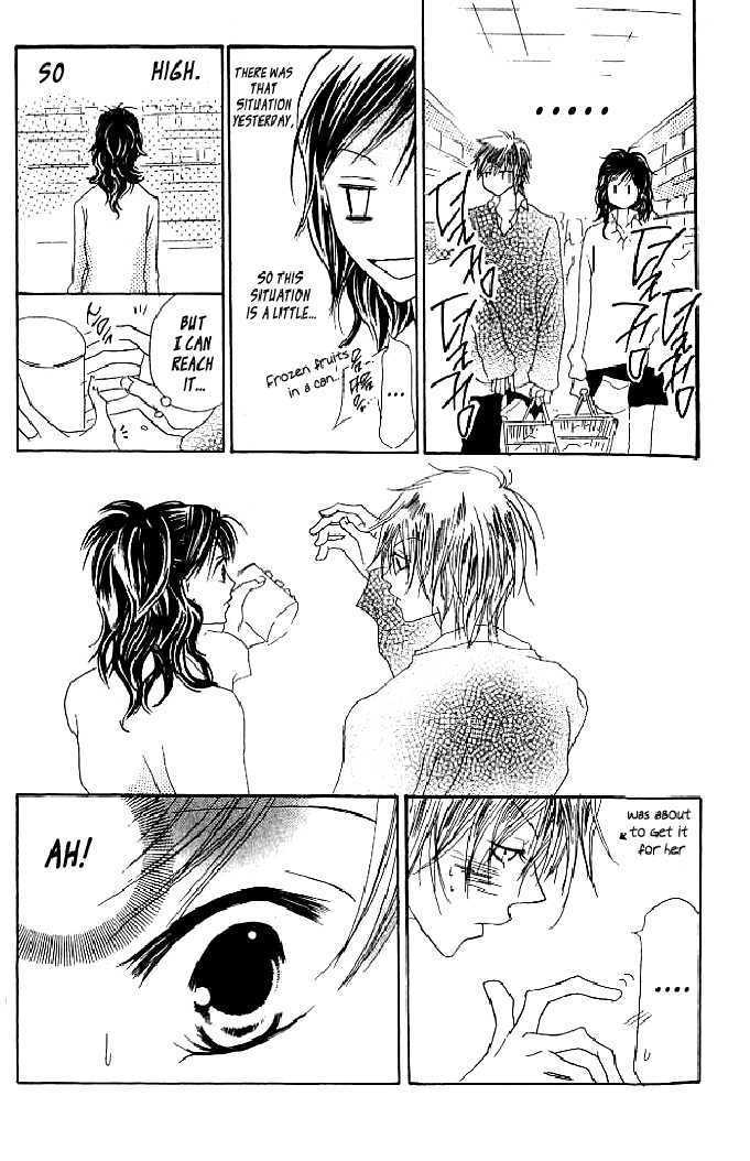 Kokuhaku Kurabu Chapter 1.1 page 40 - Vol.01 Chapter 1 : Confession Club