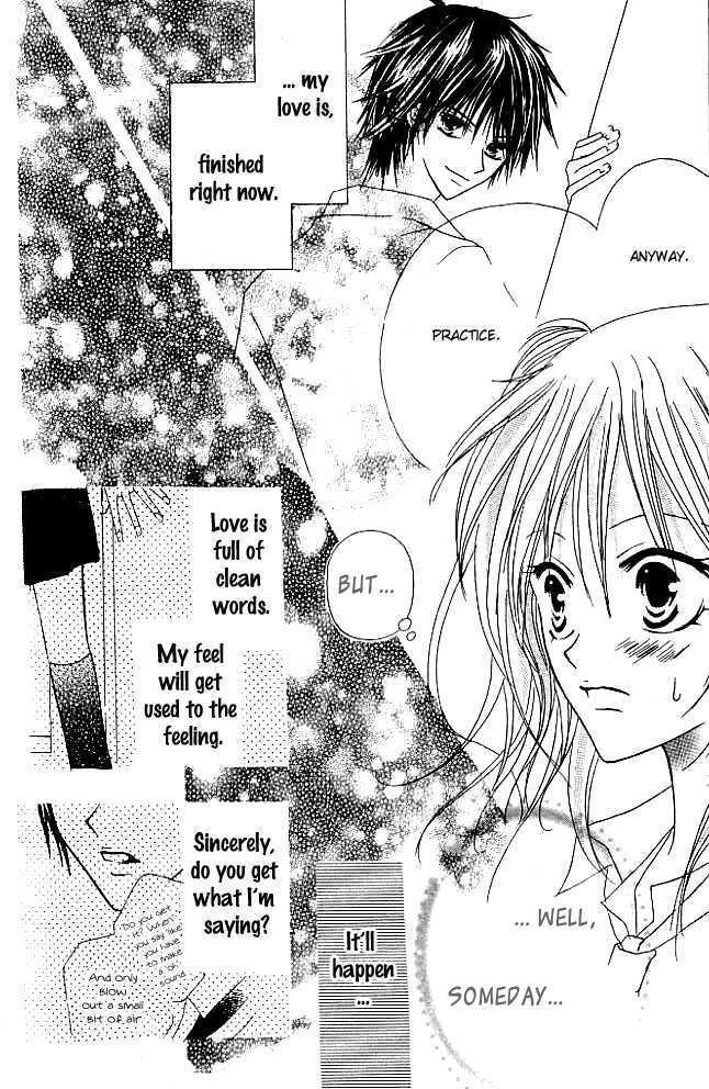 Kokuhaku Kurabu Chapter 1.2 page 20 - Vol.01 Chapter 2 : Please Tell Me If You Love Me