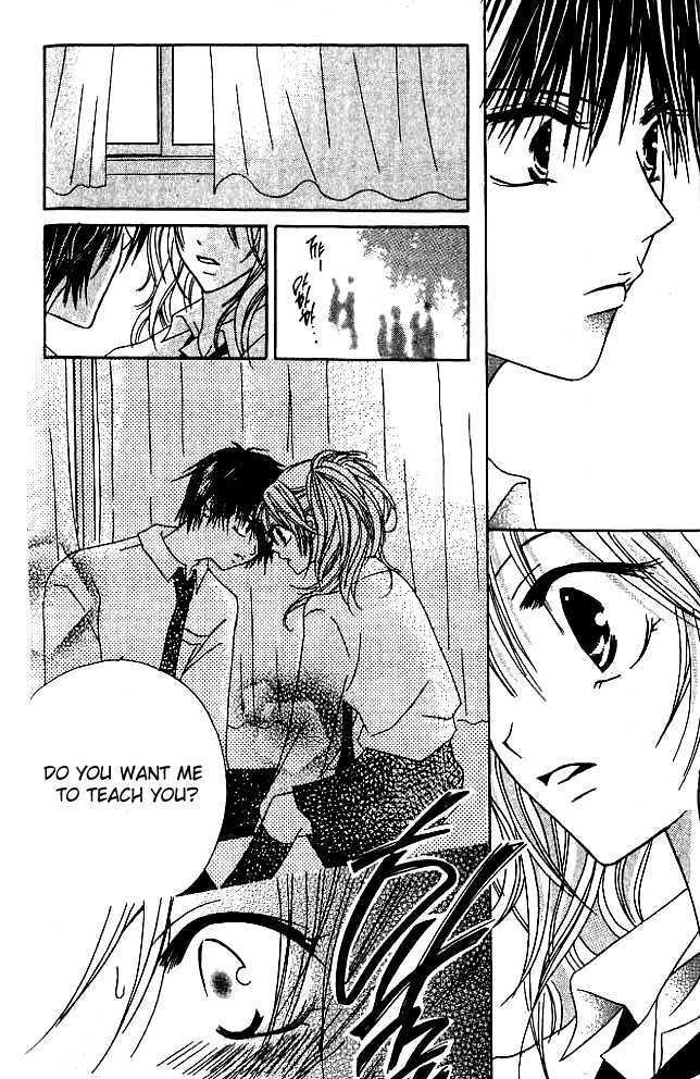 Kokuhaku Kurabu Chapter 1.2 page 22 - Vol.01 Chapter 2 : Please Tell Me If You Love Me