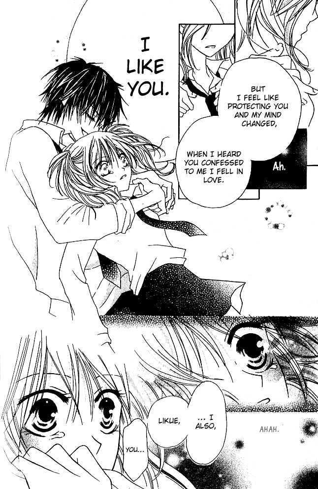 Kokuhaku Kurabu Chapter 1.2 page 34 - Vol.01 Chapter 2 : Please Tell Me If You Love Me