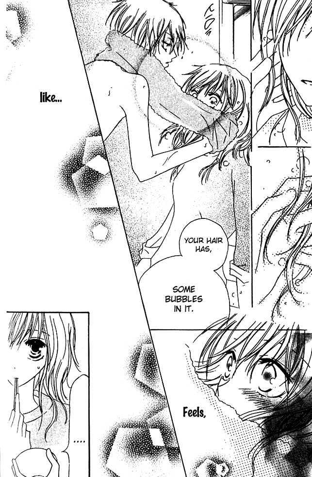 Kokuhaku Kurabu Chapter 1.3 page 14 - Vol.01 Chapter 3 : Countdown