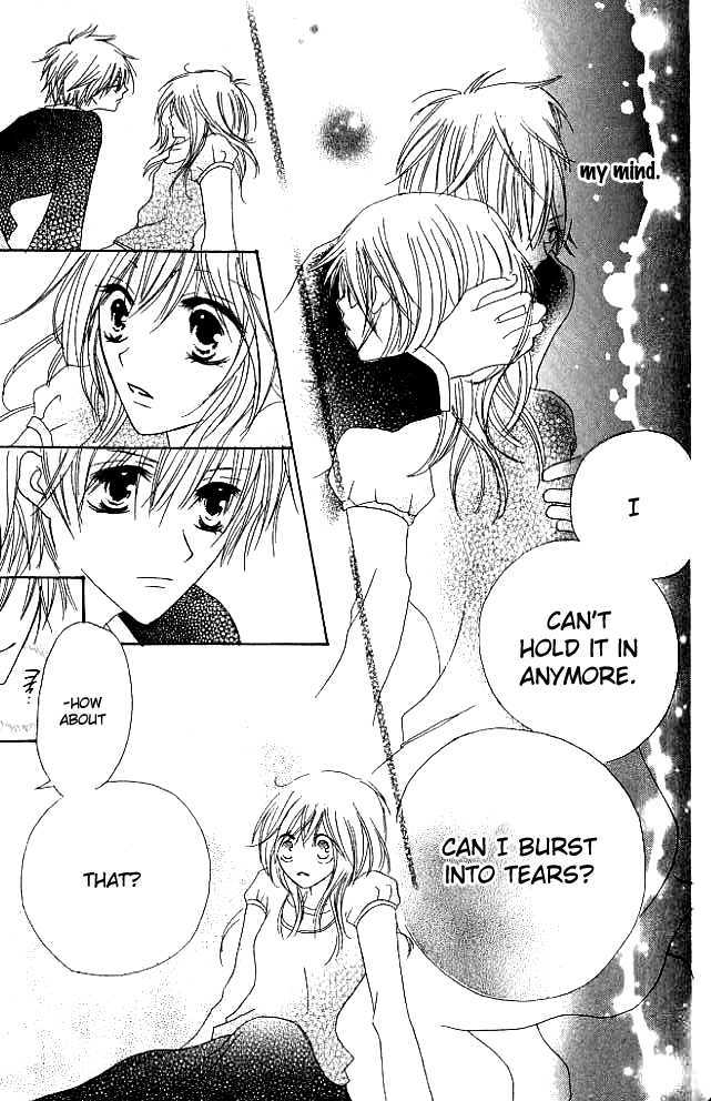Kokuhaku Kurabu Chapter 1.3 page 25 - Vol.01 Chapter 3 : Countdown