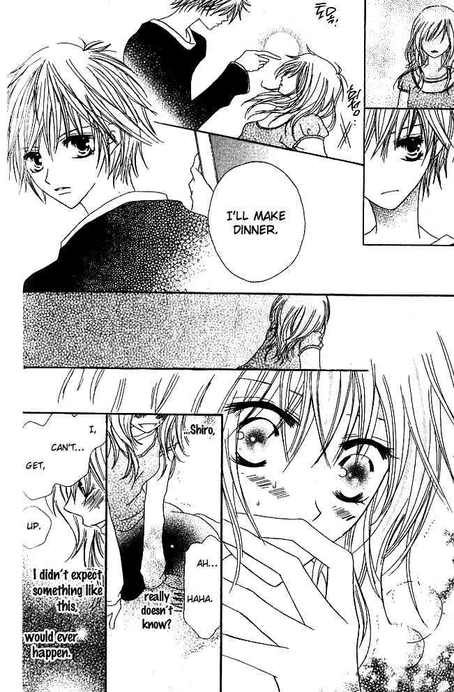 Kokuhaku Kurabu Chapter 1.3 page 26 - Vol.01 Chapter 3 : Countdown