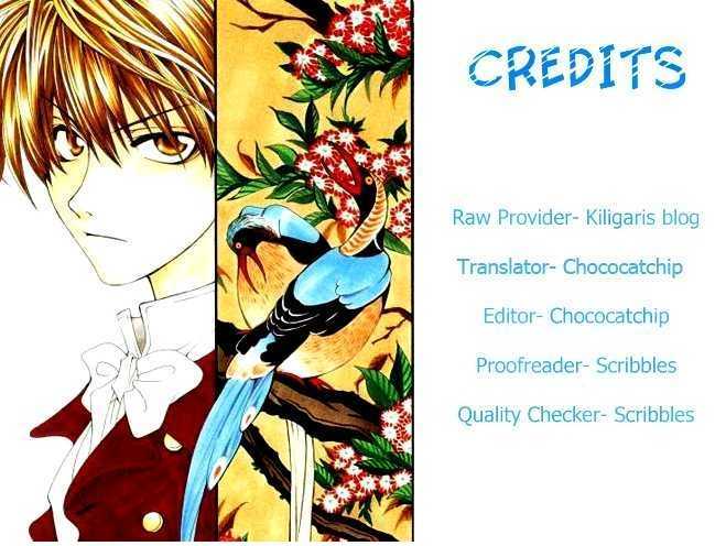 Kokuhaku Kurabu Chapter 1.3 page 39 - Vol.01 Chapter 3 : Countdown