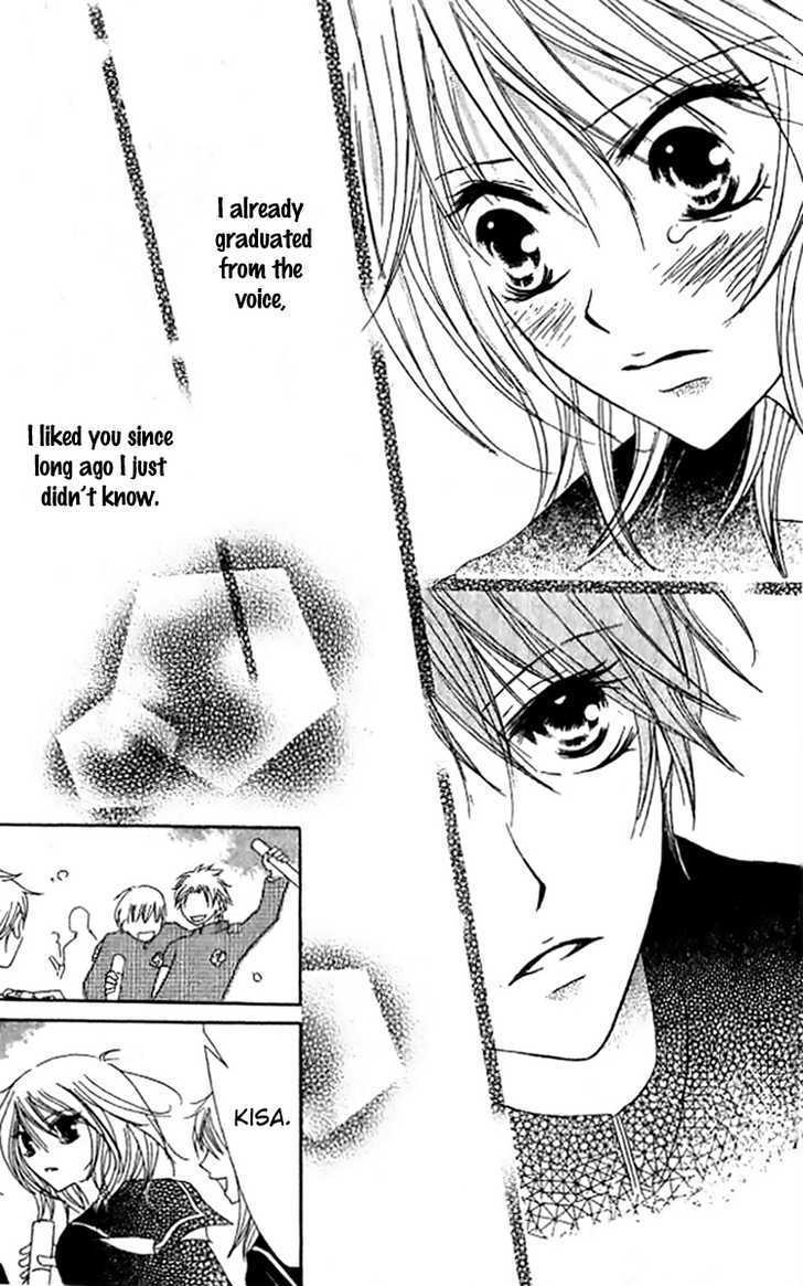 Kokuhaku Kurabu Chapter 1.4 page 28 - Vol.01 Chapter 4 : Heavenly Hallucinations