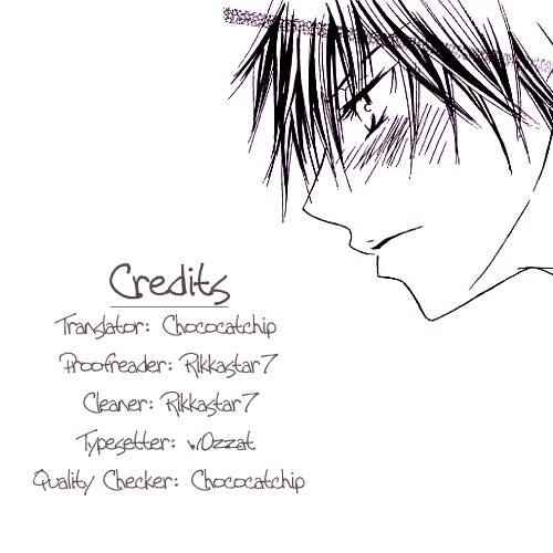 Kokuhaku Kurabu Chapter 1.5 page 1 - Vol.01 Chapter 5 : His Glasses