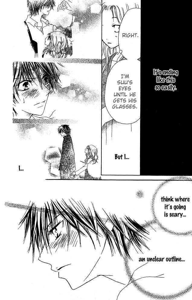 Kokuhaku Kurabu Chapter 1.5 page 35 - Vol.01 Chapter 5 : His Glasses