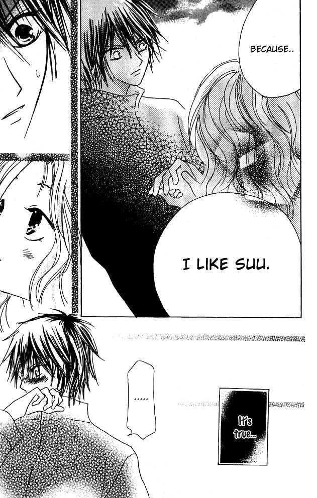 Kokuhaku Kurabu Chapter 1.5 page 38 - Vol.01 Chapter 5 : His Glasses