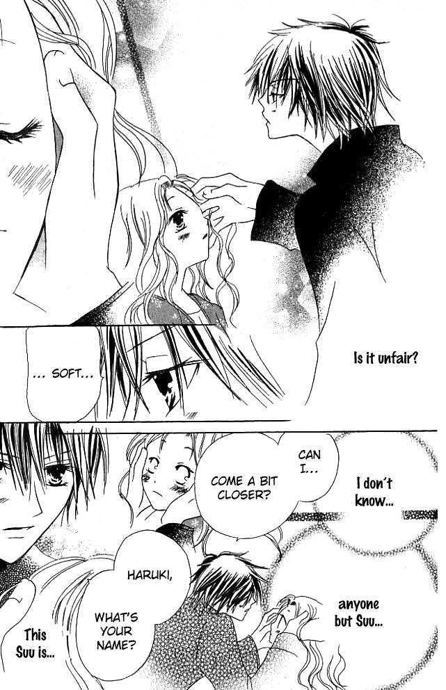 Kokuhaku Kurabu Chapter 1.5 page 40 - Vol.01 Chapter 5 : His Glasses