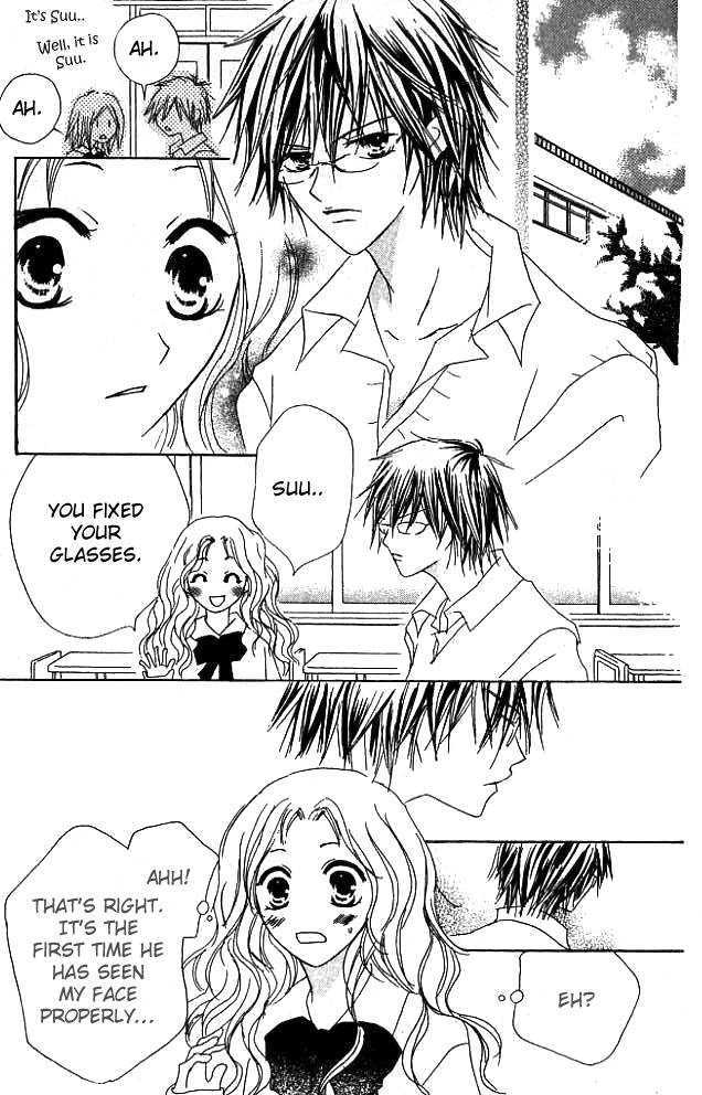 Kokuhaku Kurabu Chapter 1.5 page 42 - Vol.01 Chapter 5 : His Glasses