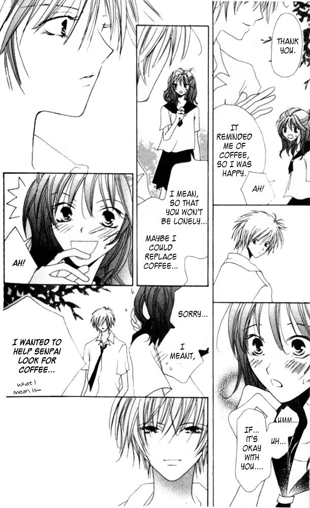 Kokuhaku Kurabu Chapter 2.0 page 17 - Vol.2 Chapter Extra : Cat Smell