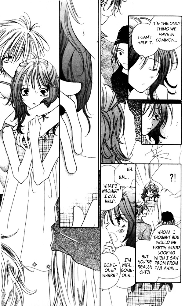 Kokuhaku Kurabu Chapter 2.0 page 20 - Vol.2 Chapter Extra : Cat Smell