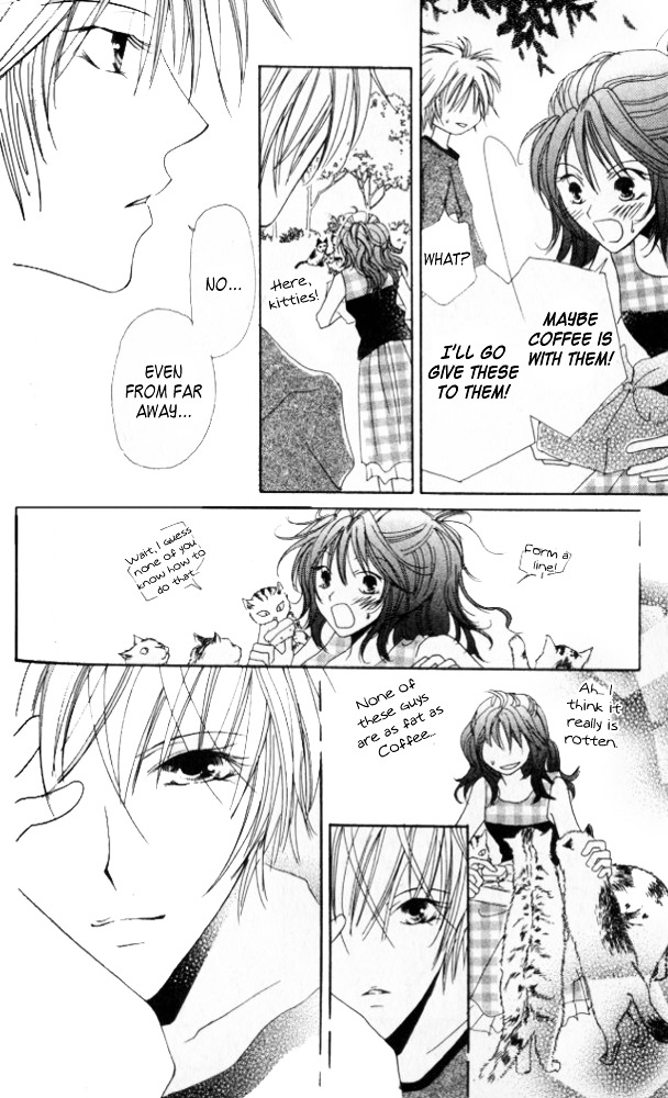 Kokuhaku Kurabu Chapter 2.0 page 23 - Vol.2 Chapter Extra : Cat Smell