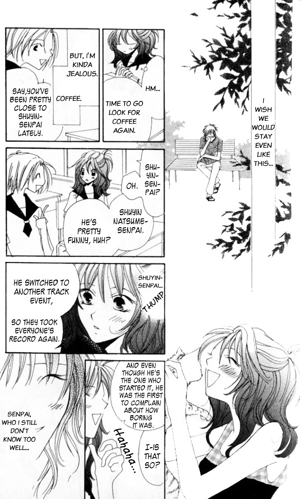 Kokuhaku Kurabu Chapter 2.0 page 24 - Vol.2 Chapter Extra : Cat Smell