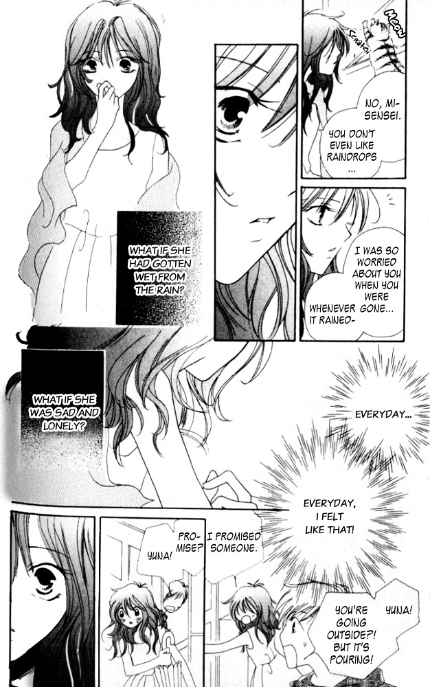 Kokuhaku Kurabu Chapter 2.0 page 29 - Vol.2 Chapter Extra : Cat Smell