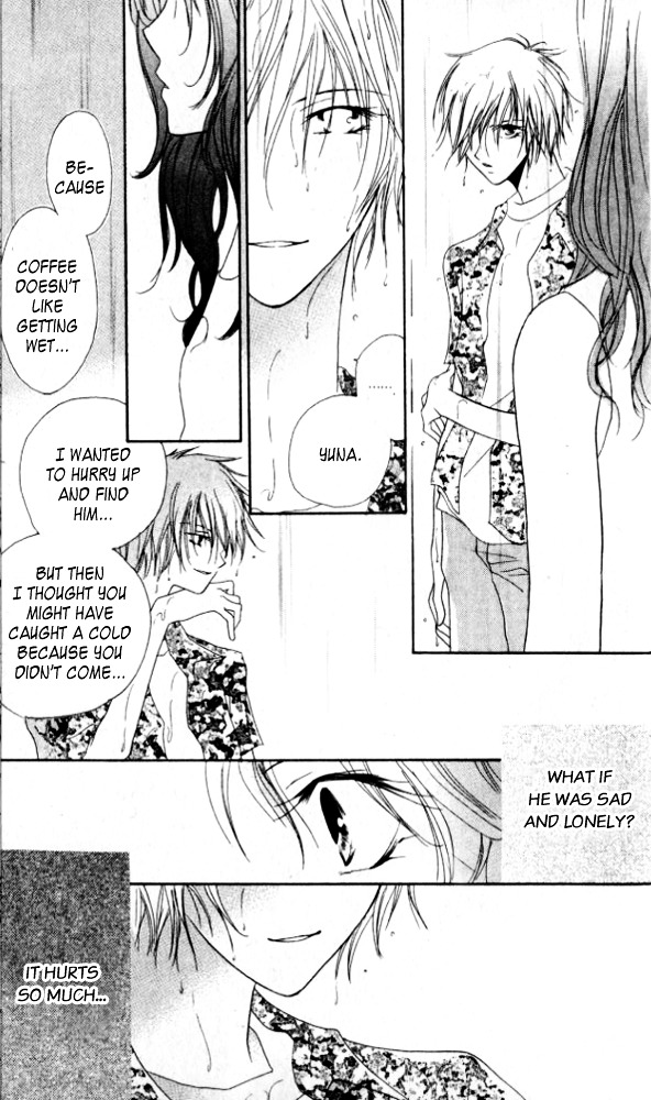Kokuhaku Kurabu Chapter 2.0 page 30 - Vol.2 Chapter Extra : Cat Smell