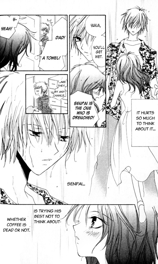 Kokuhaku Kurabu Chapter 2.0 page 31 - Vol.2 Chapter Extra : Cat Smell