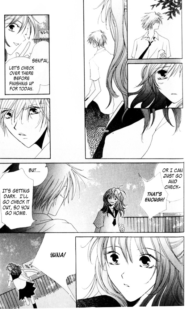 Kokuhaku Kurabu Chapter 2.0 page 34 - Vol.2 Chapter Extra : Cat Smell