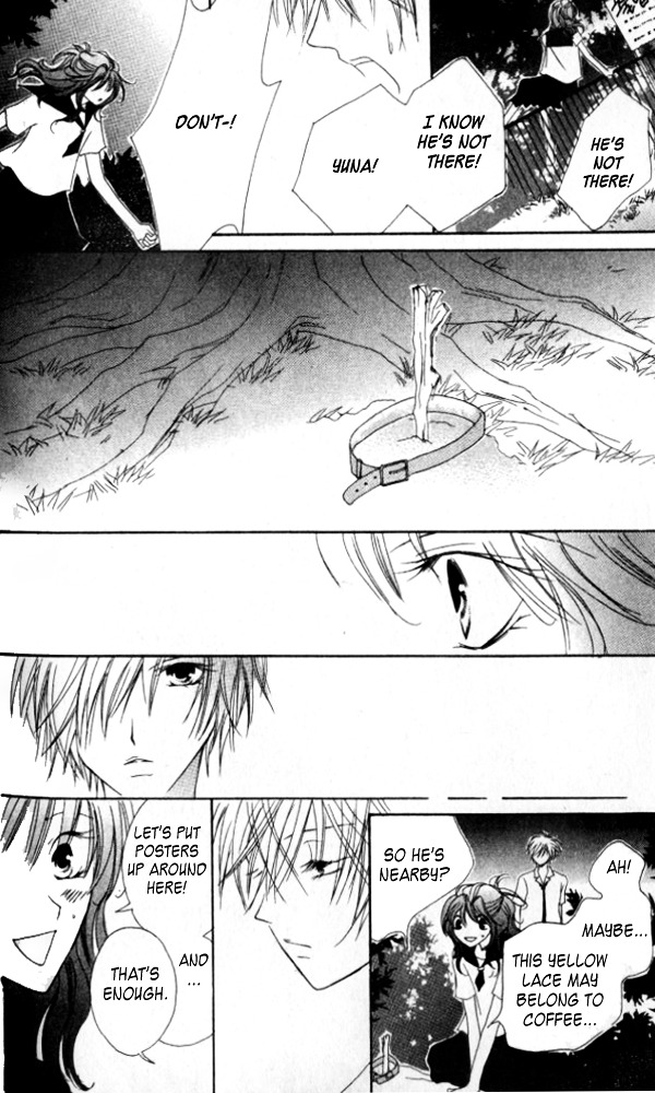 Kokuhaku Kurabu Chapter 2.0 page 35 - Vol.2 Chapter Extra : Cat Smell