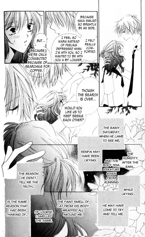 Kokuhaku Kurabu Chapter 2.0 page 39 - Vol.2 Chapter Extra : Cat Smell