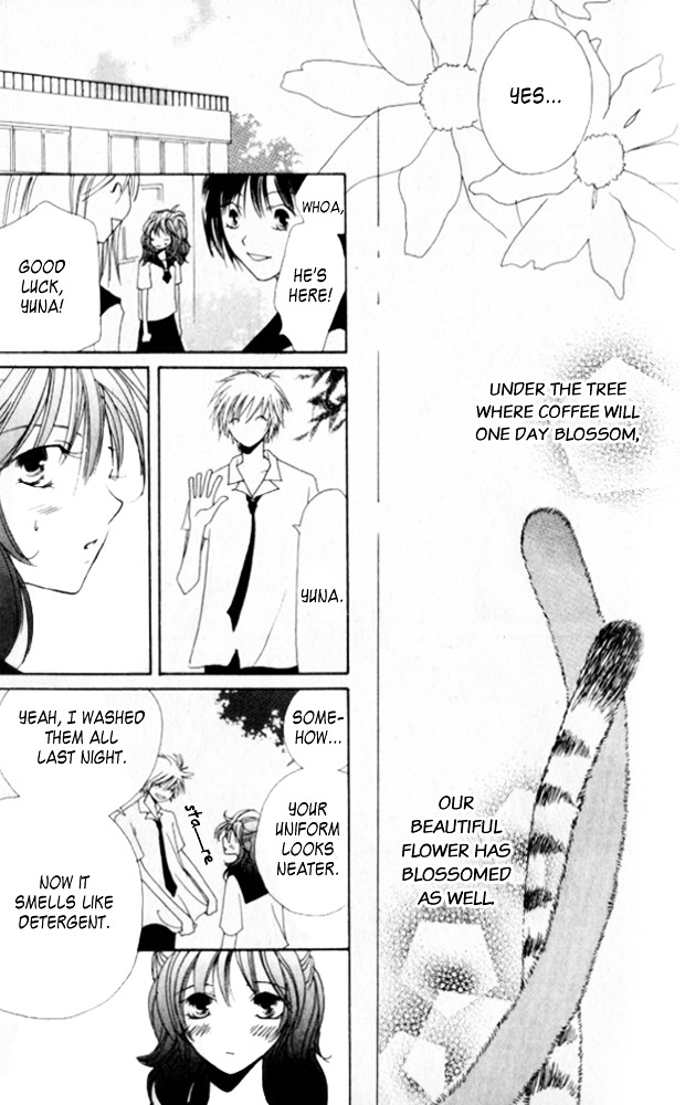 Kokuhaku Kurabu Chapter 2.0 page 40 - Vol.2 Chapter Extra : Cat Smell