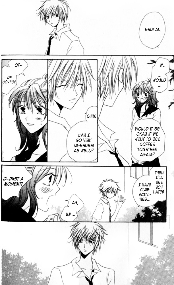 Kokuhaku Kurabu Chapter 2.0 page 41 - Vol.2 Chapter Extra : Cat Smell