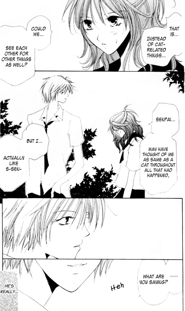 Kokuhaku Kurabu Chapter 2.0 page 42 - Vol.2 Chapter Extra : Cat Smell