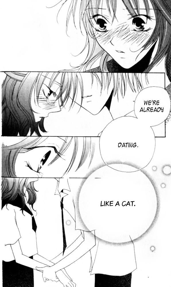 Kokuhaku Kurabu Chapter 2.0 page 43 - Vol.2 Chapter Extra : Cat Smell
