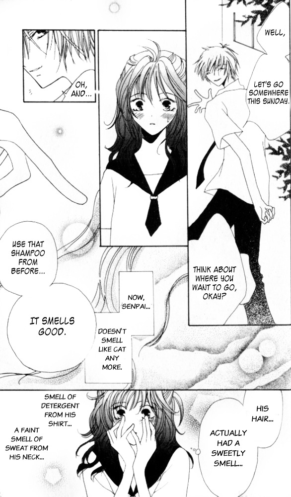 Kokuhaku Kurabu Chapter 2.0 page 44 - Vol.2 Chapter Extra : Cat Smell