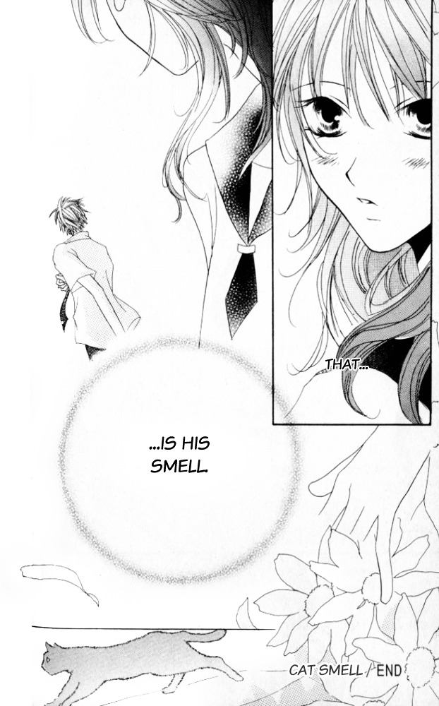 Kokuhaku Kurabu Chapter 2.0 page 45 - Vol.2 Chapter Extra : Cat Smell