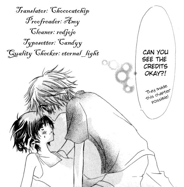 Kokuhaku Kurabu Chapter 2.6 page 1 - Vol.02 Chapter 6 : Sleeping In The Woods