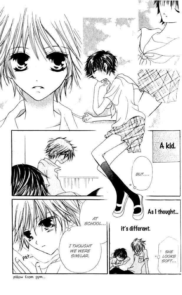 Kokuhaku Kurabu Chapter 2.6 page 16 - Vol.02 Chapter 6 : Sleeping In The Woods