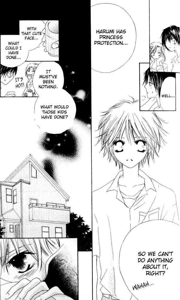 Kokuhaku Kurabu Chapter 2.6 page 30 - Vol.02 Chapter 6 : Sleeping In The Woods