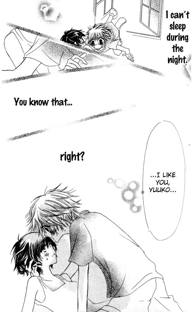 Kokuhaku Kurabu Chapter 2.6 page 36 - Vol.02 Chapter 6 : Sleeping In The Woods