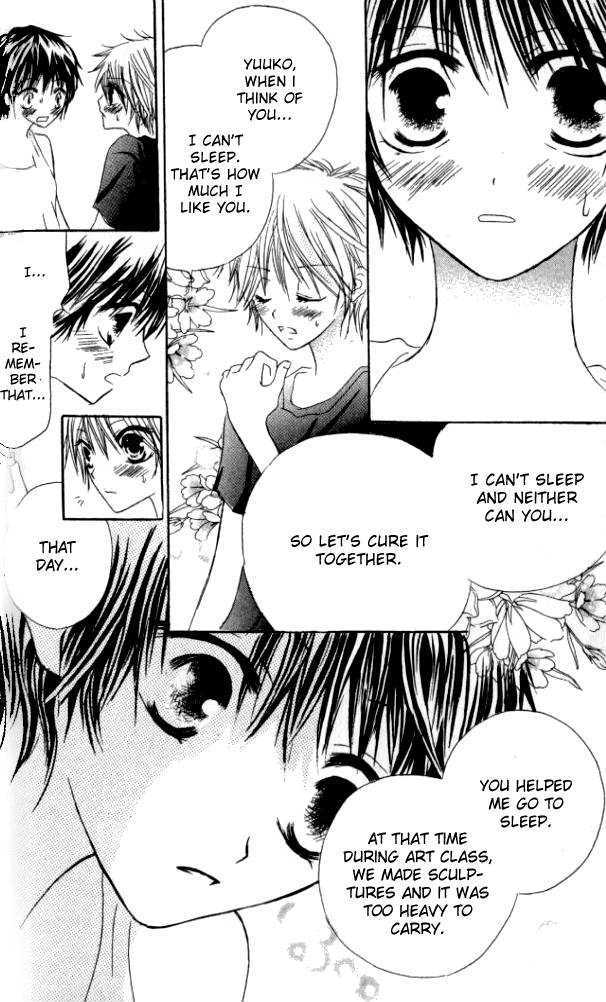 Kokuhaku Kurabu Chapter 2.6 page 37 - Vol.02 Chapter 6 : Sleeping In The Woods