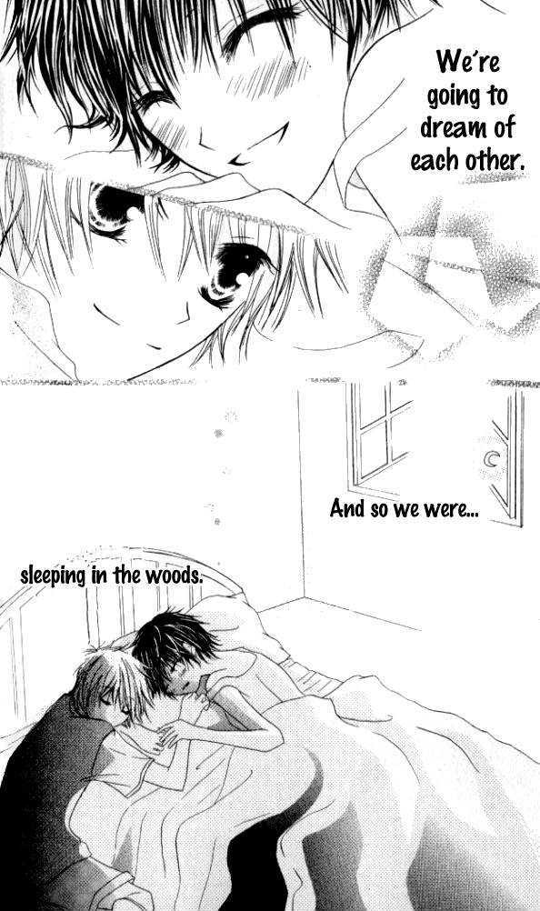 Kokuhaku Kurabu Chapter 2.6 page 41 - Vol.02 Chapter 6 : Sleeping In The Woods