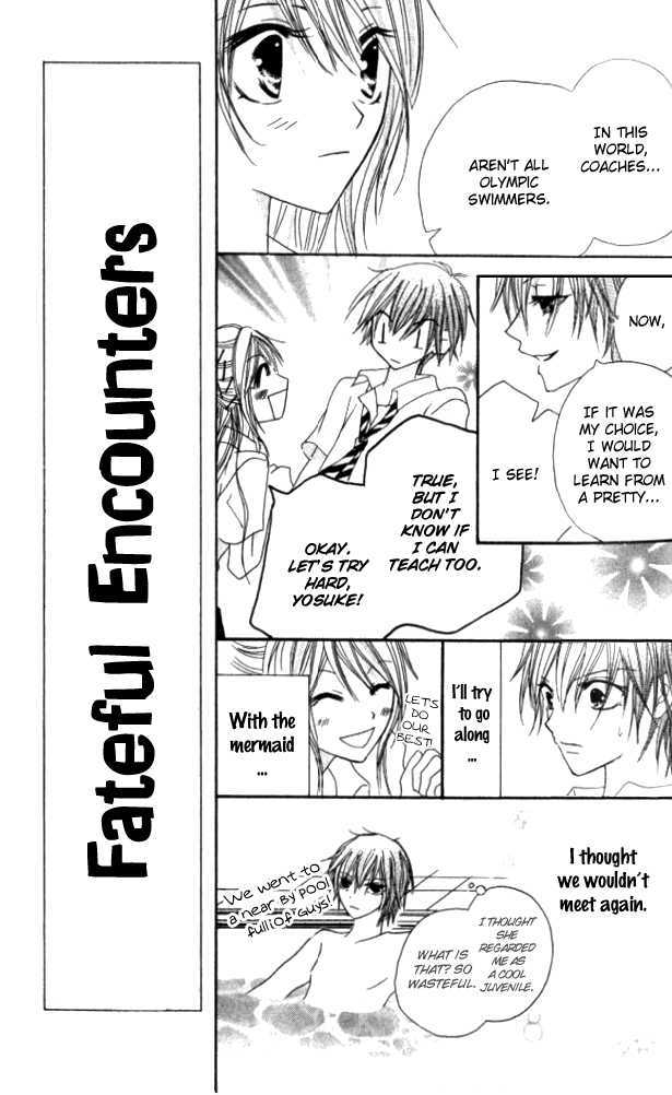 Kokuhaku Kurabu Chapter 2.7 page 10 - Vol.02 Chapter 7 : Mermaid by the sea