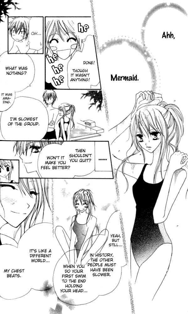 Kokuhaku Kurabu Chapter 2.7 page 13 - Vol.02 Chapter 7 : Mermaid by the sea
