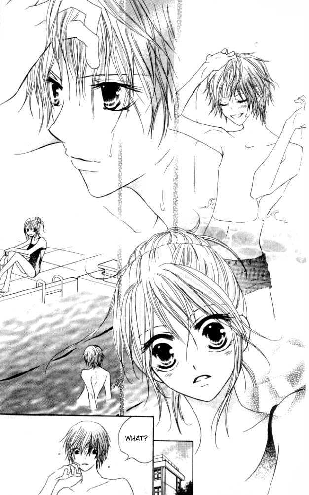 Kokuhaku Kurabu Chapter 2.7 page 28 - Vol.02 Chapter 7 : Mermaid by the sea