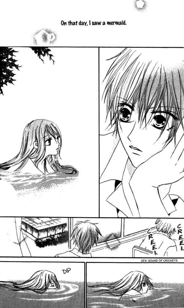 Kokuhaku Kurabu Chapter 2.7 page 3 - Vol.02 Chapter 7 : Mermaid by the sea