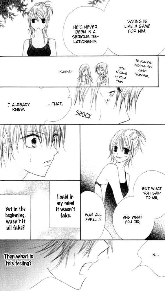 Kokuhaku Kurabu Chapter 2.7 page 31 - Vol.02 Chapter 7 : Mermaid by the sea