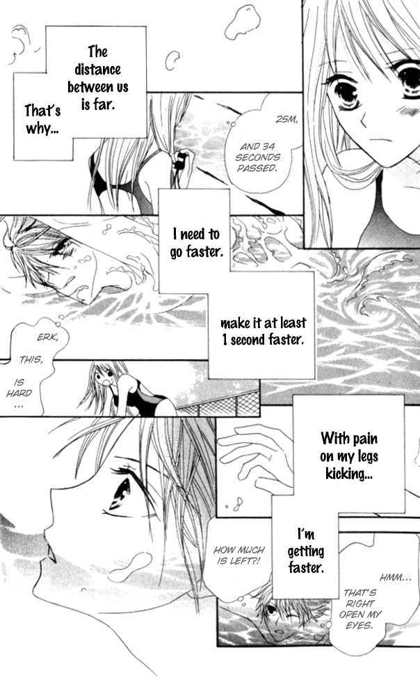 Kokuhaku Kurabu Chapter 2.7 page 35 - Vol.02 Chapter 7 : Mermaid by the sea